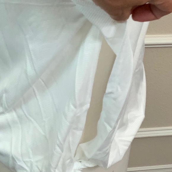 Kari Traa LINEA TOP- BWhite- tank - Picture 4 of 13